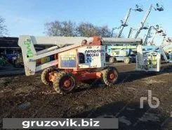 Автовышка Автовышка  Snorkel AB60J 2006 года б/у фото 3