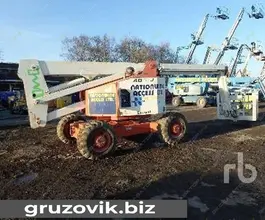 Автовышка Автовышка  Snorkel AB60J 2006 года б/у фото 3