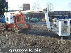 Автовышка Автовышка  Snorkel AB60J 2006 года б/у фото 4