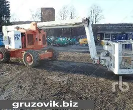 Автовышка Автовышка  Snorkel AB60J 2006 года б/у фото 4