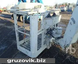 Автовышка Автовышка  Snorkel AB60J 2006 года б/у фото 5