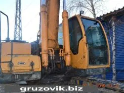 Экскаватор Hyundai R 300LC-9S 2013 года б/у