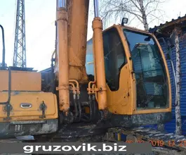 Экскаватор Hyundai R 300LC-9S 2013 года б/у