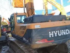 Экскаватор Hyundai R 300LC-9S 2013 года б/у фото 3