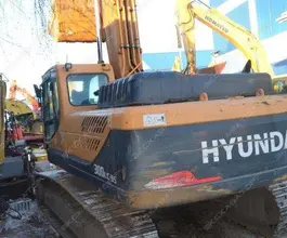 Экскаватор Hyundai R 300LC-9S 2013 года б/у фото 3