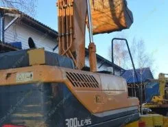 Экскаватор Hyundai R 300LC-9S 2013 года б/у фото 4