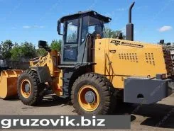 Фронтальный погрузчик ЗАВОД ДОРОЖНЫХ МАШИН DM-34 2019 года б/у