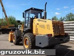 Фронтальный погрузчик ЗАВОД ДОРОЖНЫХ МАШИН DM-34 2019 года б/у фото 2