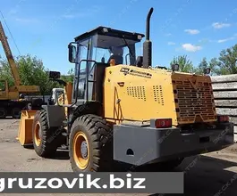 Фронтальный погрузчик ЗАВОД ДОРОЖНЫХ МАШИН DM-34 2019 года б/у фото 2
