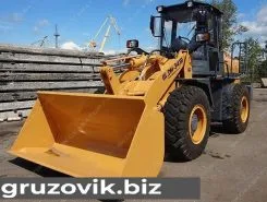 Фронтальный погрузчик ЗАВОД ДОРОЖНЫХ МАШИН DM-34 2019 года б/у фото 4
