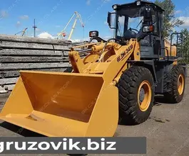 Фронтальный погрузчик ЗАВОД ДОРОЖНЫХ МАШИН DM-34 2019 года б/у фото 4