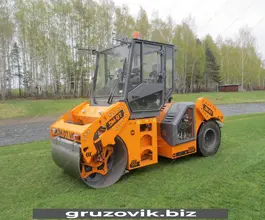 Дорожный каток ЗАВОД ДОРОЖНЫХ МАШИН DM-07-VC 2019 года б/у фото 2