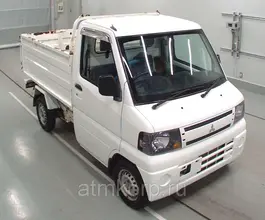 Самосвал Самосвал  Mitsubishi MINICAB 2011 года б/у