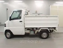 Самосвал Самосвал  Mitsubishi MINICAB 2011 года б/у фото 4