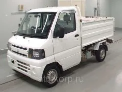 Самосвал Самосвал  Mitsubishi MINICAB 2011 года б/у фото 5