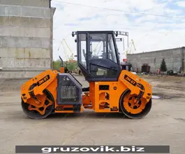 Дорожный каток ЗАВОД ДОРОЖНЫХ МАШИН DM-07-VD 2019 года б/у фото 2