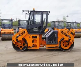 Дорожный каток ЗАВОД ДОРОЖНЫХ МАШИН DM-07-VD 2019 года б/у фото 3