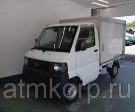 Автофургон Автофургон  Mitsubishi 2008 года б/у