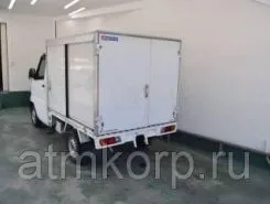 Автофургон Автофургон  Mitsubishi 2008 года б/у фото 2