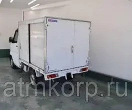 Автофургон Автофургон  Mitsubishi 2008 года б/у фото 2