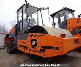 Дорожный каток ЗАВОД ДОРОЖНЫХ МАШИН DM-58 2019 года б/у
