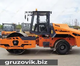 Дорожный каток ЗАВОД ДОРОЖНЫХ МАШИН DM-58 2019 года б/у фото 3