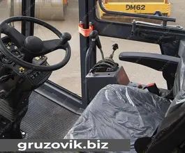 Дорожный каток ЗАВОД ДОРОЖНЫХ МАШИН DM-58 2019 года б/у фото 4