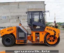 Дорожный каток ЗАВОД ДОРОЖНЫХ МАШИН DM-10-VC 2019 года б/у фото 3