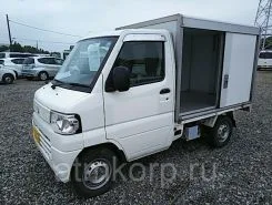 Автолавка Mitsubishi MINICAB TRUCK U61T 2012 года б/у