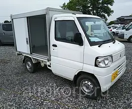 Автолавка Mitsubishi MINICAB TRUCK U61T 2012 года б/у фото 2
