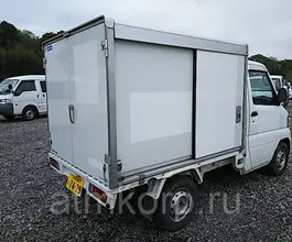 Автолавка Mitsubishi MINICAB TRUCK U61T 2012 года б/у фото 3