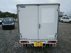 Автолавка Mitsubishi MINICAB TRUCK U61T 2012 года б/у фото 4