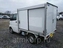 Автолавка Mitsubishi MINICAB TRUCK U61T 2012 года б/у фото 5