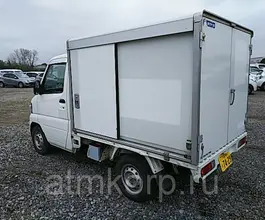 Автолавка Mitsubishi MINICAB TRUCK U61T 2012 года б/у фото 5