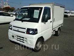 Автофургон Автофургон  Mitsubishi 2010 года б/у