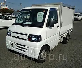 Автофургон Автофургон  Mitsubishi 2010 года б/у