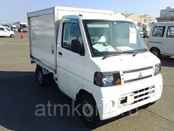 Автофургон Автофургон  Mitsubishi 2010 года б/у фото 2