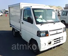 Автофургон Автофургон  Mitsubishi 2010 года б/у фото 2