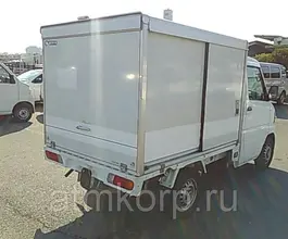 Автофургон Автофургон  Mitsubishi 2010 года б/у фото 3