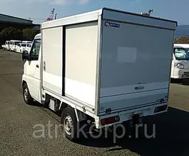 Автофургон Автофургон  Mitsubishi 2010 года б/у фото 5