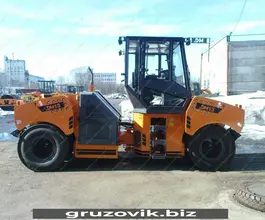 Дорожный каток ЗАВОД ДОРОЖНЫХ МАШИН DM-13-SP 2019 года б/у
