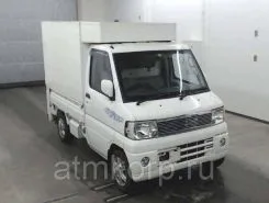Автофургон Автофургон  Mitsubishi 2008 года б/у