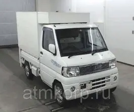 Автофургон Автофургон  Mitsubishi 2008 года б/у