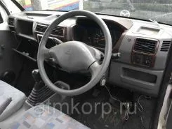Автофургон Автофургон  Mitsubishi 2008 года б/у фото 3