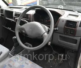 Автофургон Автофургон  Mitsubishi 2008 года б/у фото 3
