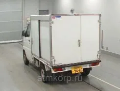 Тентованный грузовик Тентованный грузовик  Mitsubishi 2013 года б/у фото 2