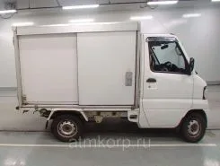 Тентованный грузовик Тентованный грузовик  Mitsubishi 2013 года б/у фото 3