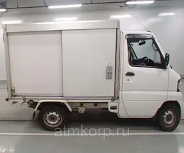 Тентованный грузовик Тентованный грузовик  Mitsubishi 2013 года б/у фото 3