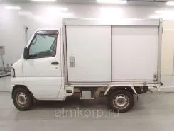 Тентованный грузовик Тентованный грузовик  Mitsubishi 2013 года б/у фото 4