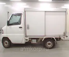 Тентованный грузовик Тентованный грузовик  Mitsubishi 2013 года б/у фото 4